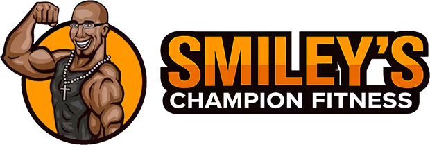 Logo for Smiley Champion Fitness